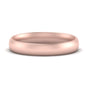 Comfort Fit Mens Wedding Band