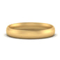 Comfort Fit Mens Wedding Band