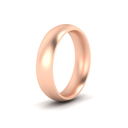 Minimalist Mens Wedding Band
