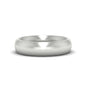 Minimalist Mens Wedding Band