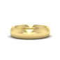 Minimalist Mens Wedding Band