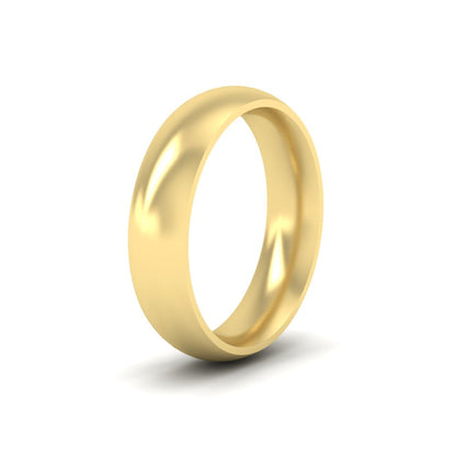 Minimalist Mens Wedding Band