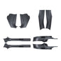 Complete Interior Door Sill Protection Kit for Model Y Juniper | TESERY