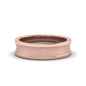 Concave Mens Wedding Ring