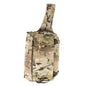 Votagoo Outdoor 13L Tactical Sling Bag 500D Nylon Military Shoulder Pouches