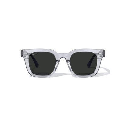 Cuadra 46mm Square Sunglasses | Clear
