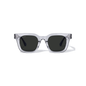 Cuadra 46mm Square Sunglasses | Clear