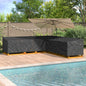 Garden Furniture Cover 220 x 210D Oxford   Garden Furniture Cover