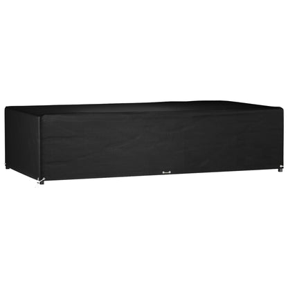Garden Furniture Cover, 8 Eyelets, 125x Rectangular