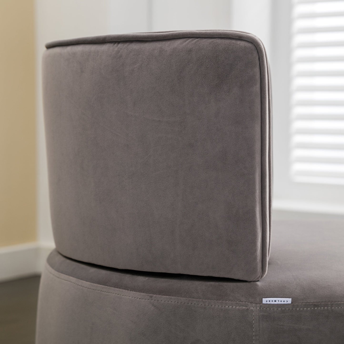 360 Degree Swivel Cuddle Barrel Accent Sofa Chairs