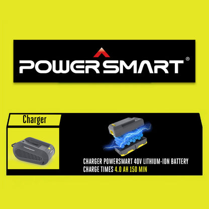 300W 40V Power Inverter with 40V Battery DB9801