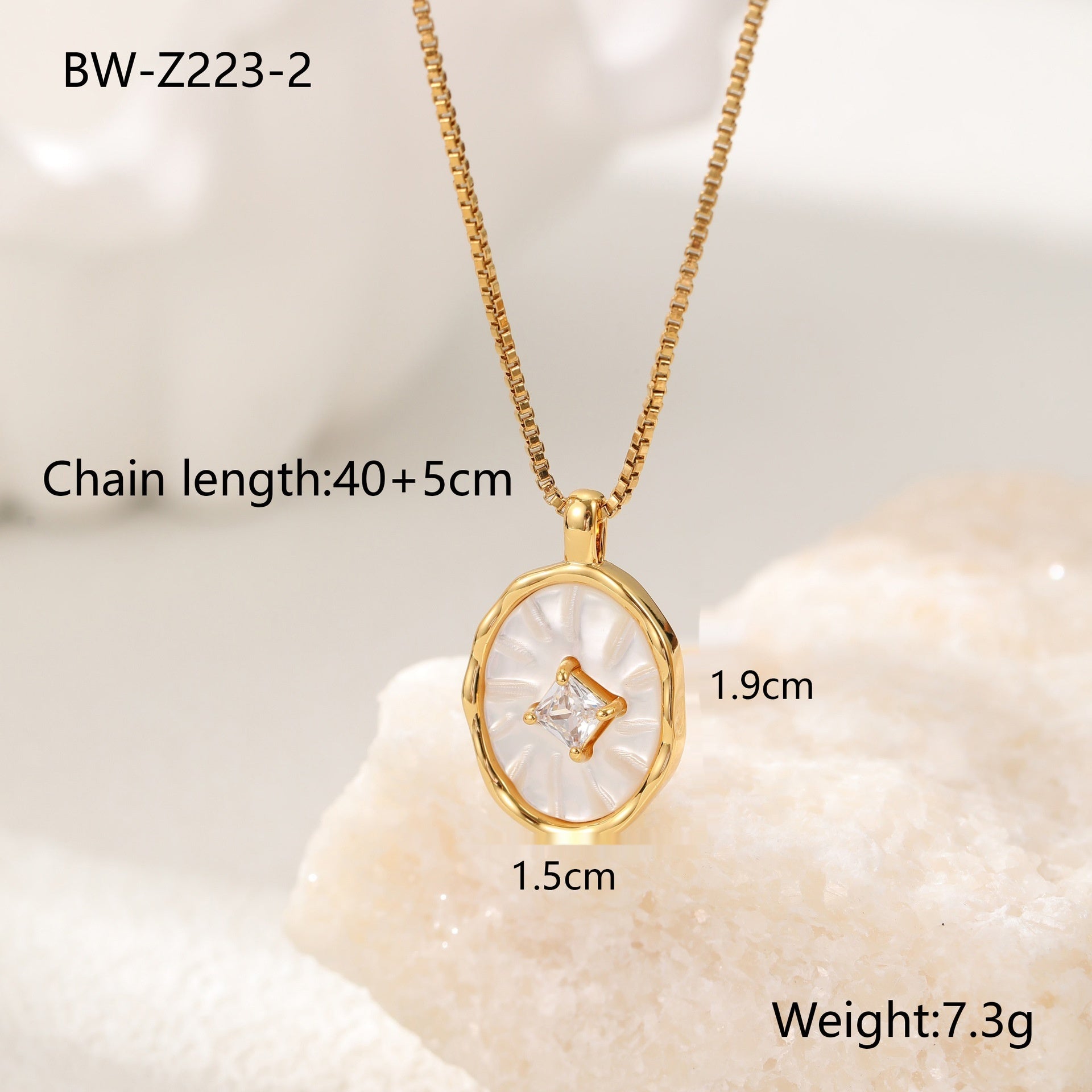 High-grade Light Luxury Pendant For Women