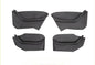 Door Pocket Liners for Tesla Model 3 Highland & Model Y Juniper (4PCS)