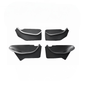 Door Pocket Liners for Tesla Model 3 Highland & Model Y Juniper (4PCS)
