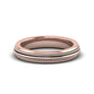 Double Rope Design 2 Tone Band