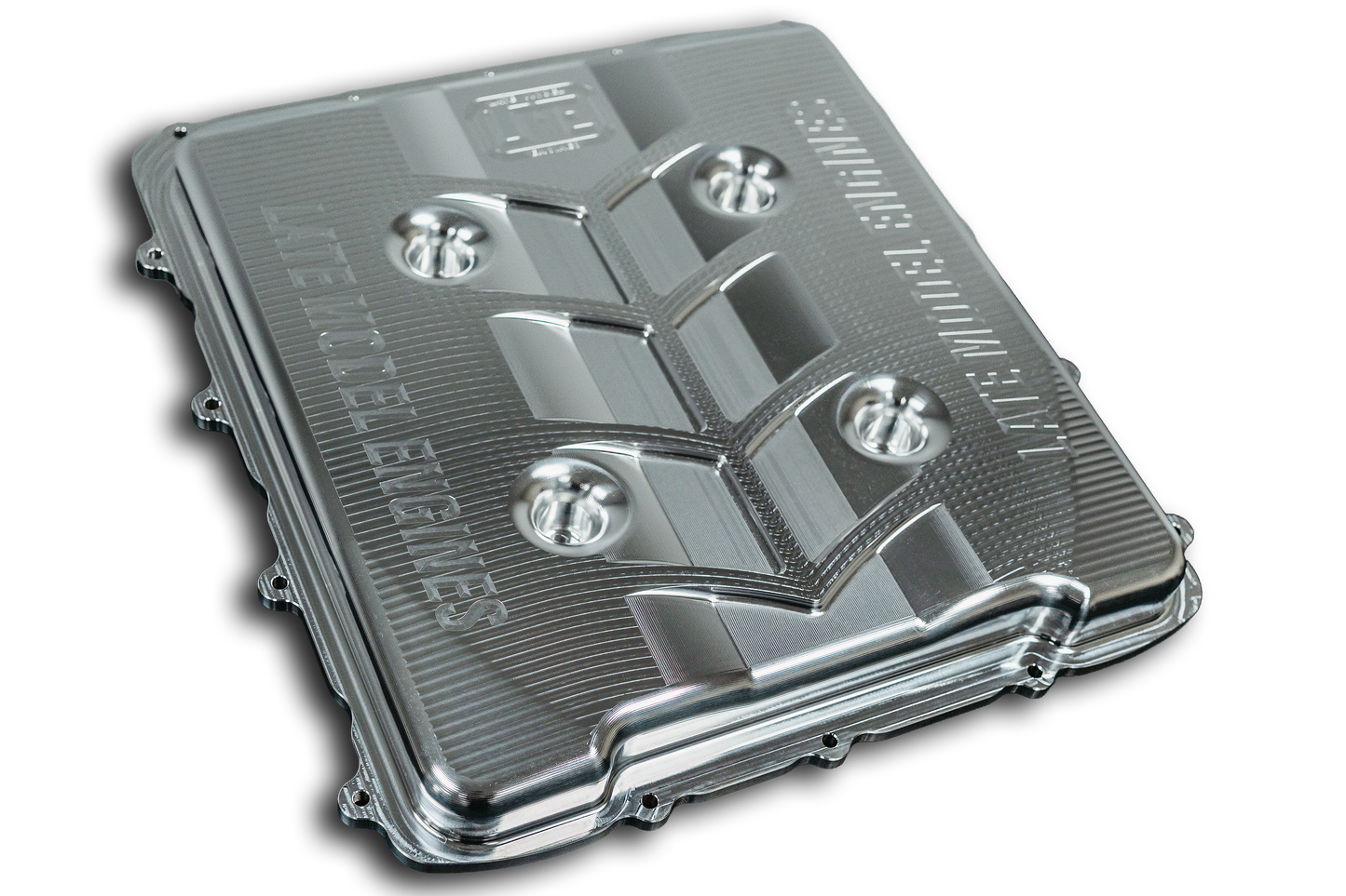 LME LT4 BILLET LID