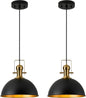12 Inch Farmhouse Dome Pendant Lights