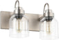 Black Vintage Bathroom Vanity Light Fixture