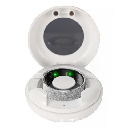 Frosted smart emotion detection bracelet