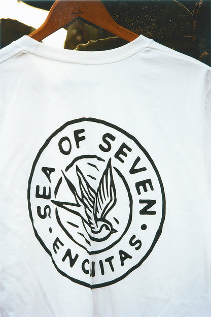 Fly With Us Mens Tee