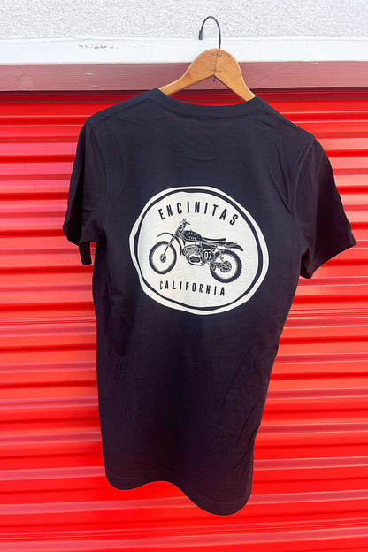 Full Racing Plate Mens Tee
