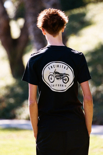Full Racing Plate Mens Tee