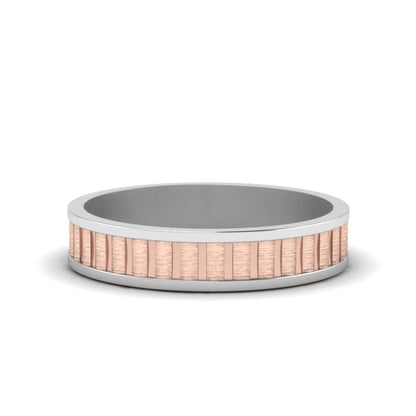 Vertical Satin Band