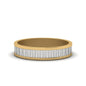 Vertical Satin Band