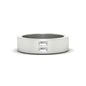 Equality Diamond Mens Wedding Ring