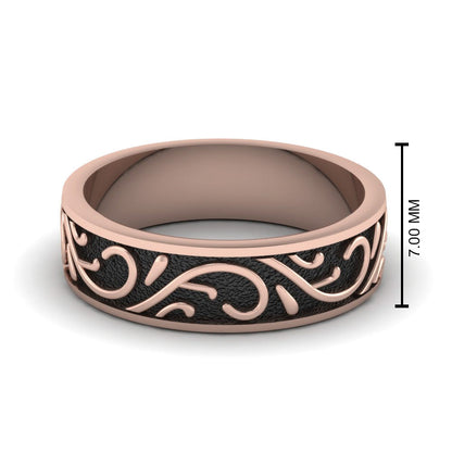 Exquisite Design Mens Band