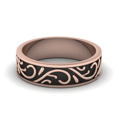 Exquisite Design Mens Band