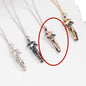 Couple Hug Necklace Romantic Men And Women