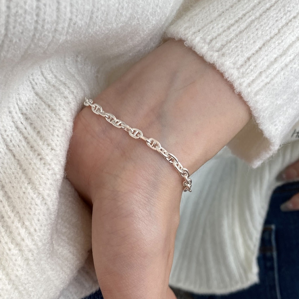 Minority All-match Temperament Commute Stackable Bracelet