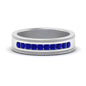 Flat Milgrain Mens Promise Band