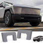 Front Tow Hook Covers for Cybertruck (2 PCS)
