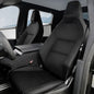 Full Leather Seat Covers for Cybertruck (10 PCS)