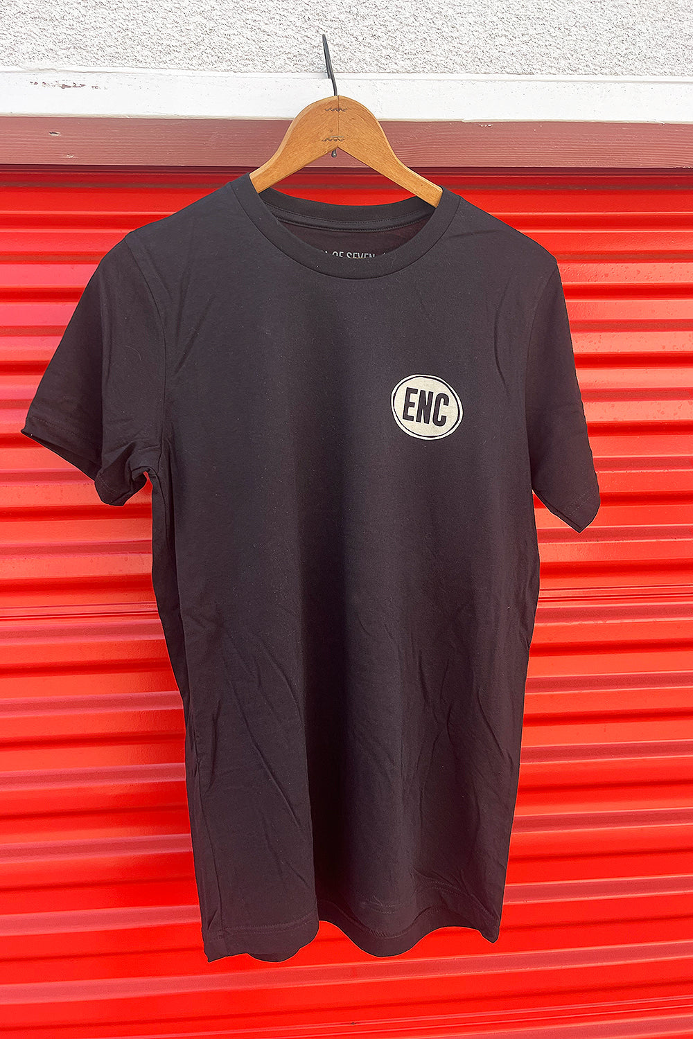 Full Racing Plate Mens Tee