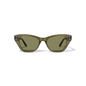 Gato 51mm Cat Eye Sunglasses | Green