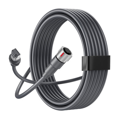 High-Performance Starlink Gen3 Replacement Cable | 1200Mbps Shielded Outdoor