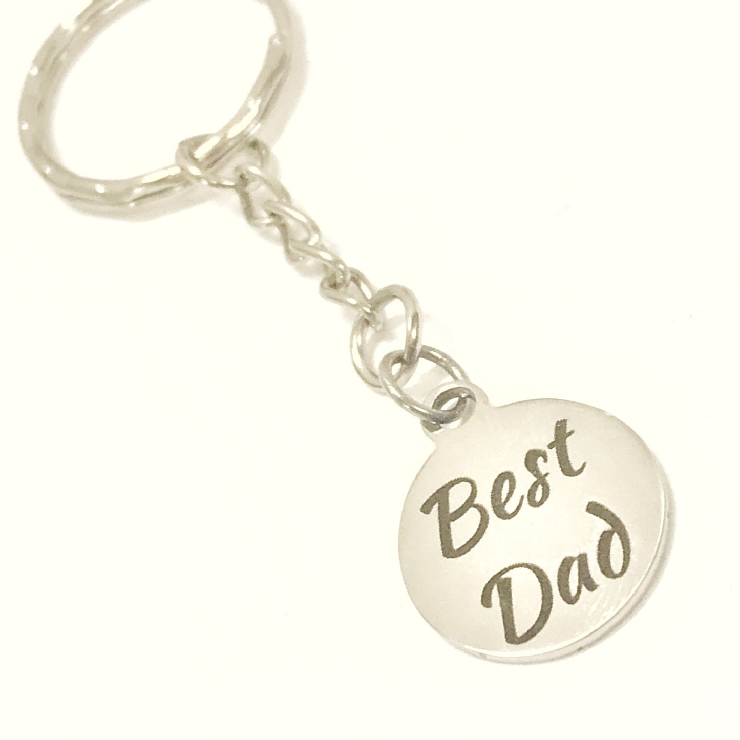 Best Dad Keychain, Dad Gifts, Dad Stocking Stuffer, Best Dad Gift, Dad Gift From Kids, Gift For Dad, Father Gift, New Dad Gift, Gift For Pop