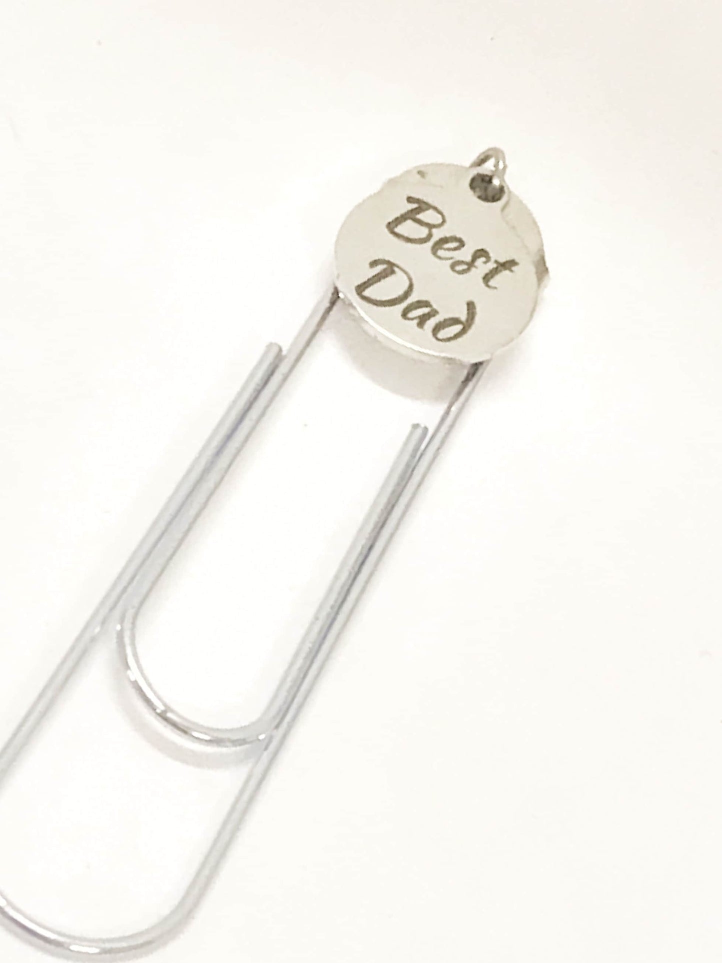 Best Dad Gift, Best Dad Bookmark, Best Dad Reader Gift, Bookmark Gift, Book Accessories, Planner Accessories, Father's Day Gifts, New Dad