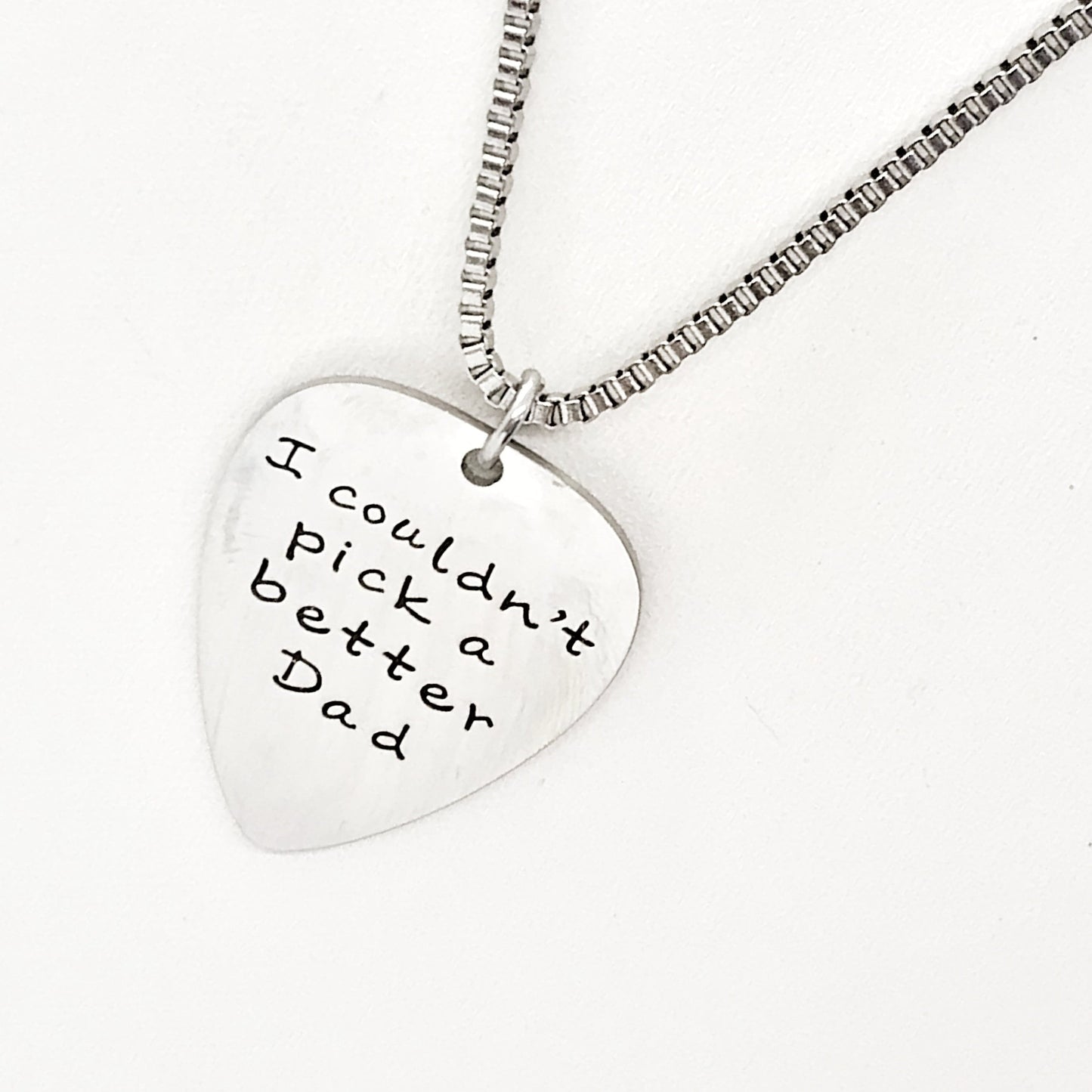 Dad Gift, I Couldn’t Pick A Better Dad Necklace, Dad Necklace, Man Necklace, Gift For Dad, New Daddy Gift, New Father Gift