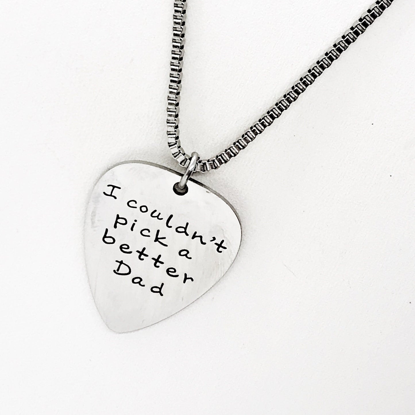 Dad Gift, I Couldn’t Pick A Better Dad Necklace, Dad Necklace, Man Necklace, Gift For Dad, New Daddy Gift, New Father Gift