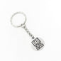 Fathers Day Gift, Dad My Hero My Friend Keychain, Dad Keychain, Dad Gift, Dad Birthday, New Dad Gift, Daddy Gift, Gift For Dad from Kids