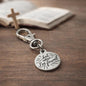 Luke 15 24 But Now I'm Found Clip Charm