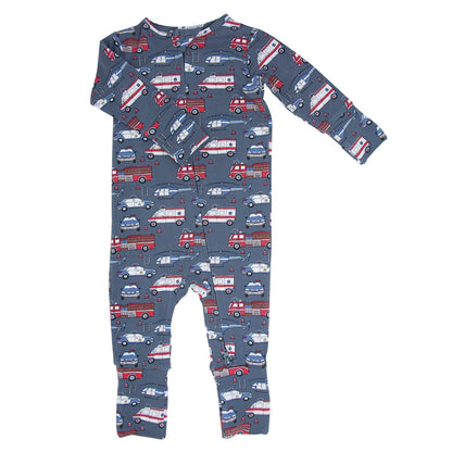 Ironman Convertible Romper