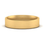Light Weight Flat Mens Wedding Band