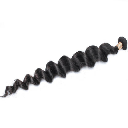 Loose Wave 100% Human Hair Bundles
