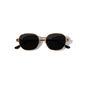 Maitre 52mm Shield Sunglasses | Black