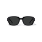 Mas 50mm Soft Edge Sunglasses | Black
